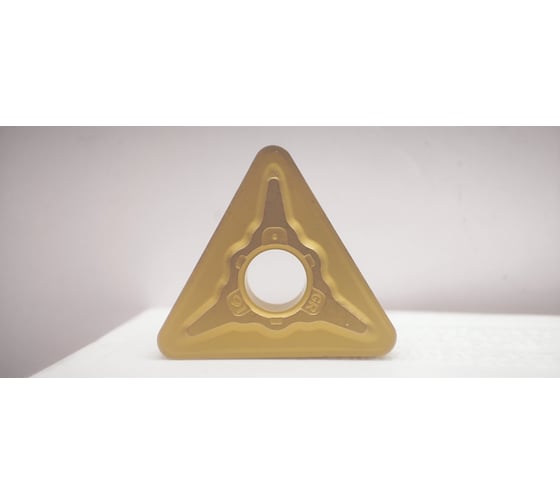 Пластина СпецТехИнструмент TNMG220416-GR STP025J STI TNMG220416-GRSTP025JSTI 1