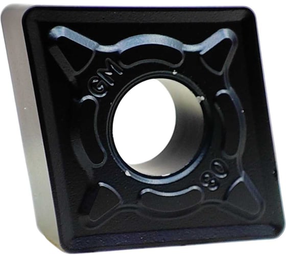 Пластина СпецТехИнструмент CNMG120408-GM STP125J STI CNMG120408-GMSTP125JSTI 1