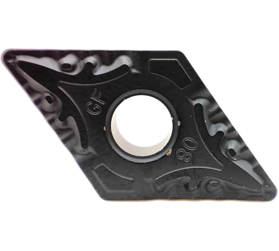 Пластина СпецТехИнструмент DNMG150604-GF STP115J STI DNMG150604-GFSTP115JSTI 1