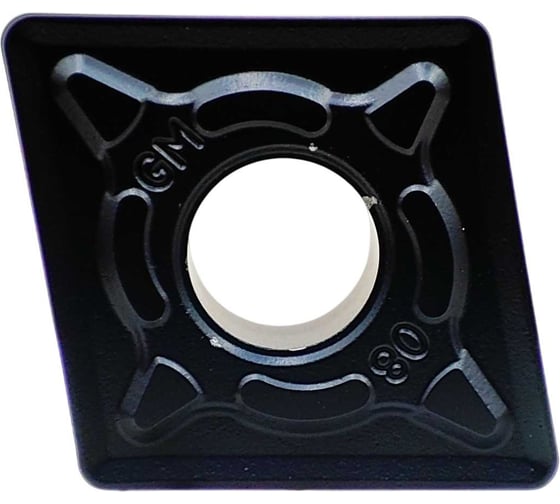 Пластина СпецТехИнструмент CNMG160408-GM STP125J STI CNMG160408-GMSTP125JSTI 1