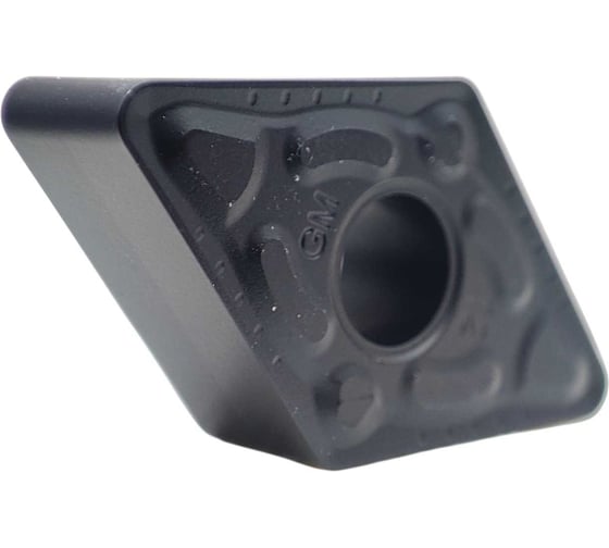 Пластина СпецТехИнструмент DNMG110404-GM STP125J STI DNMG110404-GMSTP125JSTI 1