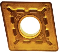 Пластина СпецТехИнструмент CNMG120404-GS STP125J STI CNMG120404-GSSTP125JSTI