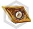 Пластина СпецТехИнструмент DNMG150408-GM STU225J STI DNMG150408-GMSTU225JSTI 2