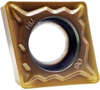 Пластина СпецТехИнструмент CCMT120408-HM STS260J STI CCMT120408-HMSTS260JSTI