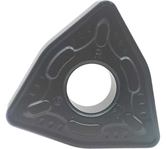 Пластина СпецТехИнструмент WNMG080412-GR STP135J STI 1