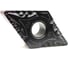 Пластина СпецТехИнструмент DNMG150608-GF STP125J STI DNMG150608-GFSTP125JSTI 2