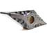 Пластина СпецТехИнструмент VNMG160404-GF STP215J STI VNMG160404-GFSTP215JSTI 4
