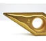 Пластина СпецТехИнструмент VBMT160404-HM STP025J STI VBMT160404-HMSTP025JSTI 4