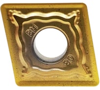 Пластина СпецТехИнструмент CNMG120404-BM STU225J STI CNMG120404-BMSTU225JSTI