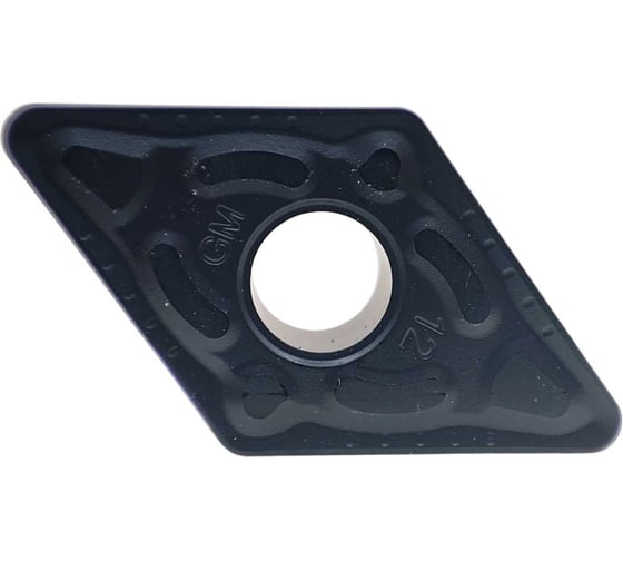 Пластина СпецТехИнструмент DNMG150404-GM STP125J STI DNMG150404-GMSTP125JSTI 1