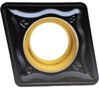 Пластина СпецТехИнструмент CCMT120408-HR JT4125 STI CCMT120408HRJT4125STI