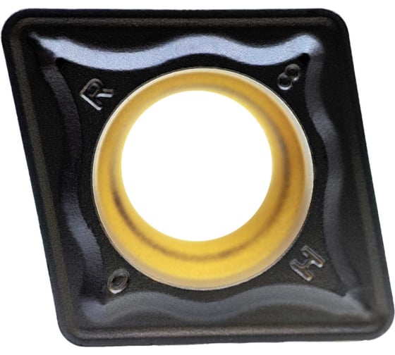 Пластина СпецТехИнструмент CCMT120408-HR JT4125 STI CCMT120408HRJT4125STI 1