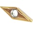 Пластина СпецТехИнструмент VBMT160404-MA STU225J STI VBMT160404-MASTU225JSTI 3