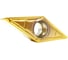 Пластина СпецТехИнструмент VBMT160404-MA STU225J STI VBMT160404-MASTU225JSTI 6