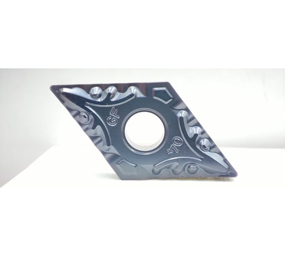 Пластина СпецТехИнструмент DNMG150404-GF JT1025 STI DNMG150404GFJT1025STI 1