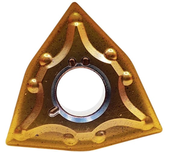 Пластина СпецТехИнструмент WNMG080408-MA STU225J STI WNMG080408-MASTU225JSTI 1