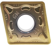 Пластина СпецТехИнструмент CNMG120412-GM STU225J STI CNMG120412-GMSTU225JSTI