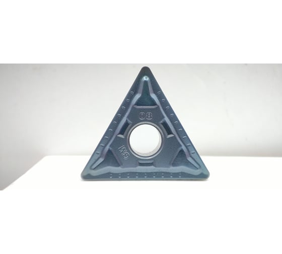 Пластина СпецТехИнструмент TNMG220408-GM STU125J STI TNMG220408-GMSTU125JSTI 1