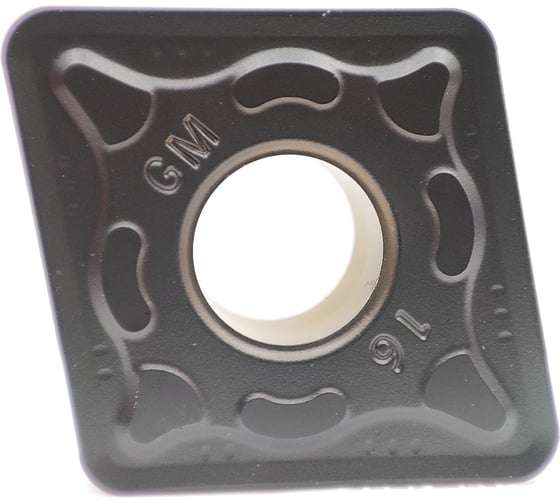 Пластина СпецТехИнструмент CNMG120408-GM JT4115 STI CNMG120408GMJT4115STI 1