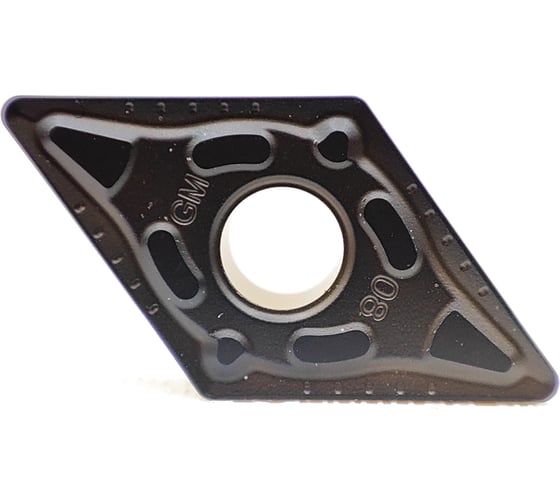 Пластина СпецТехИнструмент DNMG150608-GM STP625J STI DNMG150608-GMSTP625JSTI 1