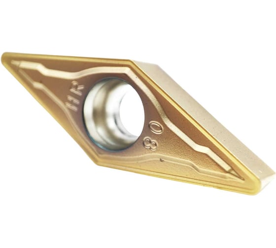 Пластина СпецТехИнструмент VBMT160408-HR STU225J STI VBMT160408-HRSTU225JSTI 1