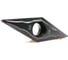 Пластина СпецТехИнструмент VBMT160408-HM STP125J STI VBMT160408-HMSTP125JSTI 1