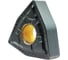 Пластина СпецТехИнструмент WNMG080408-GM STP215J STI WNMG080408-GMSTP215JSTI 2