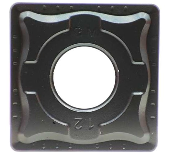 Пластина СпецТехИнструмент SNMG150608-GM STP125J STI SNMG150608-GMSTP125JSTI 1