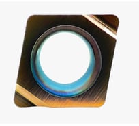 Пластина СпецТехИнструмент CCGT040102R-F MS1050 STI CCGT040102RFMS1050STI