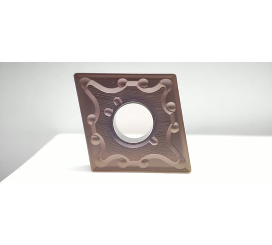 Пластина СпецТехИнструмент CNMG120408-SL MS2050 STI CNMG120408-SLMS2050STI 1