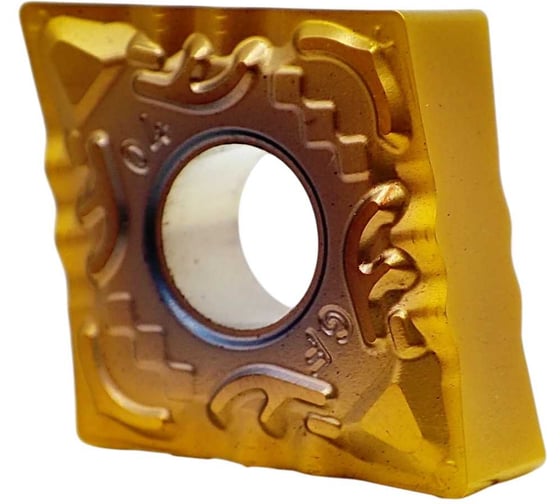 Пластина СпецТехИнструмент CNMG120404-GF STU225J STI CNMG120404-GFSTU225JSTI 1