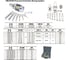 Система расточная BT50-NBH2084-8P Prosaers 20490 6
