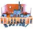 Набор прижимов (56 предметов; M20; B22) Prosaers 20100 3