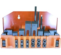 Набор прижимов (56 предметов; M12; B14) Prosaers 20098