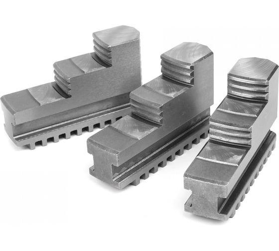 Кулачки прямые к патронам 160 мм Hortz 65210 1