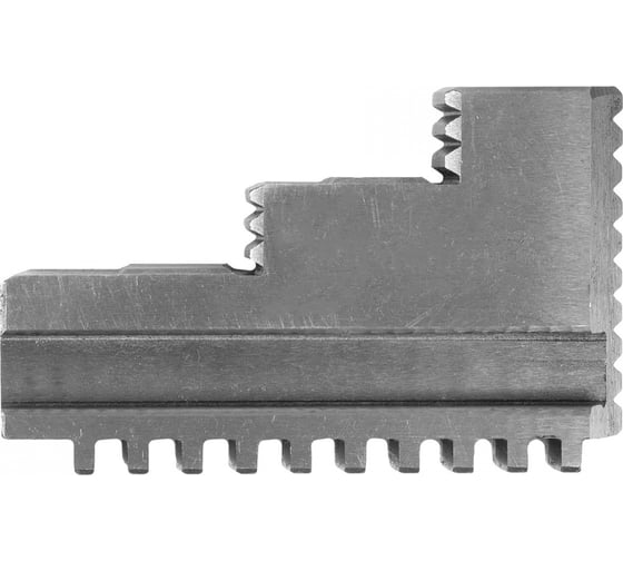 Кулачки прямые к патронам 160 мм Hortz 65210
