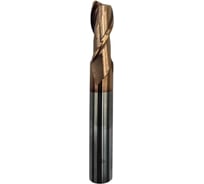 Фреза Z2 концевая ИНСТРУМЕНТ - ЦЕНТР 6х15х6х50 по металлу 1 шт 27702