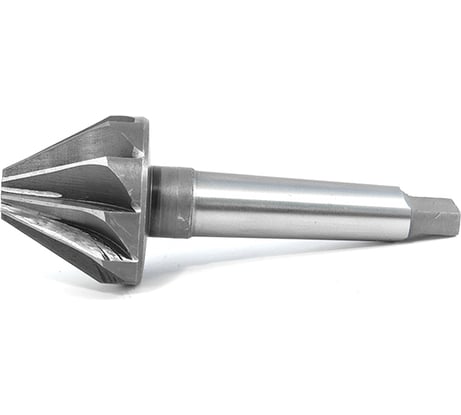 Зенковка 80 60 гр. Р6М5 к/хв КМ4 Z=10 ГОСТ 14953-80 (dmin 25 мм) Beltools ri.108.212