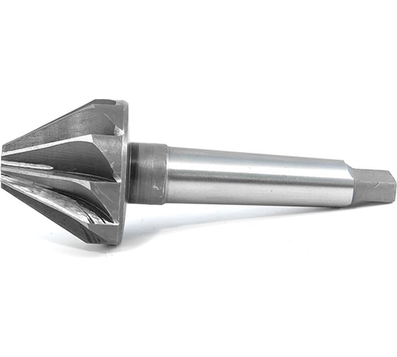 Зенковка (80 мм; 60 градусов; Р6М5; к/хв; КМ4; Z=10; ГОСТ 14953-80) Beltools ri.108.212 1