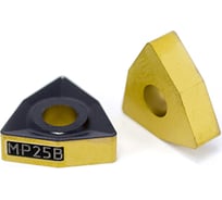 Пластина сменная 6гр "ломаный треугольник" WNUM 080408 МP25B упаковка 10шт Beltools ri.439.71