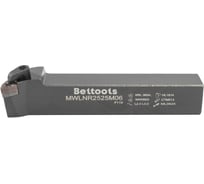 Резец проходной MWLNR 2525 M06 (25х25х150 мм) Beltools ri.152.250