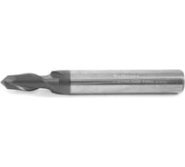 Фреза концевая многофункциональная тверд. 6х12х120 угол=120гр P45C Z=2 ц/хв dхв=8 Beltools ri.323.34