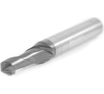 Фреза концевая многофункциональная тверд. 6х12х60 угол=90гр P45C Z=2 ц/хв dхв=8 Beltools ri.323.35