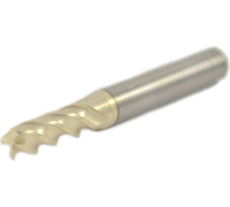 Фреза концевая твердосплав. 5х13х50 M35C Z=4 неравномерный шаг зубьев ц/хв dхв=6 Beltools ri.192.764