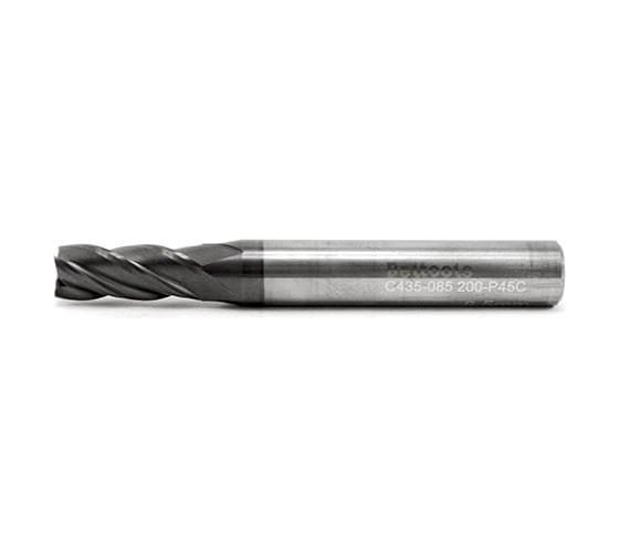 Фреза концевая твердосплавная (8.5х10х20х75 мм; P45C; Z=4; ц/хв) Beltools C435-085.200-P45C ri.192.847