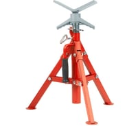 Подставка MAXXTER для труб с V-образная низкая (высота 510-960мм) 1108VL