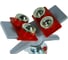 Стойка для труб TD-tools TD1108VH 4