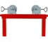 Стойка для труб TD-tools TD1108AH 3