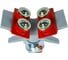 Стойка для труб TD-tools TD1108VBB 3