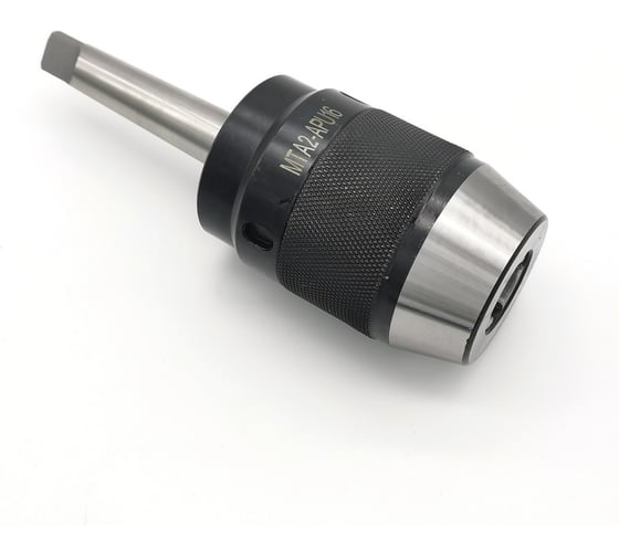 Патрон сверлильный самозажимной BESTELLI MTA2-APU16 (1-16мм) с лапкой AC00700330 1